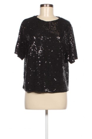 Дамска блуза ONLY, Размер XL, Цвят Черен, Полиестер, Цена 62,40 лв.