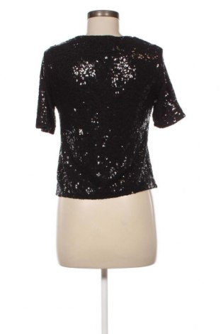 Дамска блуза ONLY, Размер XS, Цвят Черен, Полиестер, Цена 62,40 лв.