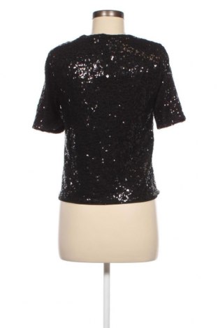 Дамска блуза ONLY, Размер S, Цвят Черен, Полиестер, Цена 62,40 лв.