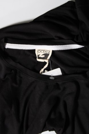 Γυναικεία μπλούζα Ocean, Μέγεθος M, Χρώμα Μαύρο, Τιμή 26,29 €