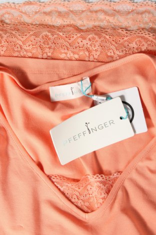 Дамска блуза Pfeffinger, Размер L, Цвят Оранжев, Цена 12,24 лв.