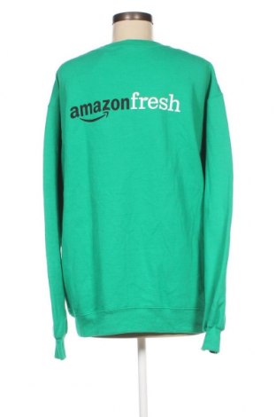 Γυναικεία μπλούζα Port & Company, Μέγεθος L, Χρώμα Πράσινο, Τιμή 21,65 €