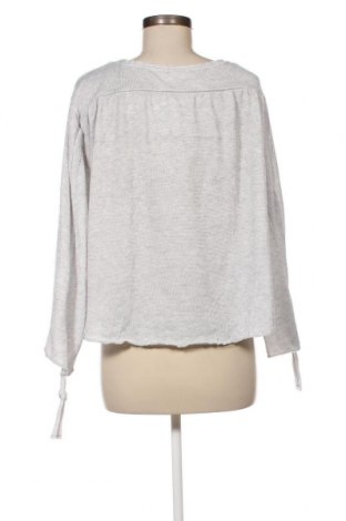 Дамска блуза Pull&Bear, Размер S, Цвят Сив, Цена 11,40 лв.