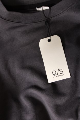 Дамска блуза Q/S by S.Oliver, Размер S, Цвят Сив, Цена 19,20 лв.