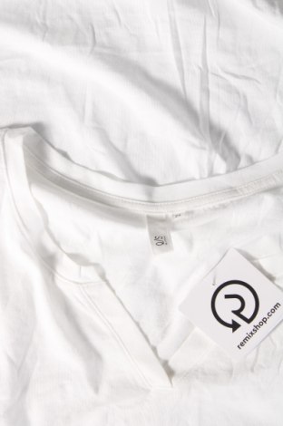 Дамска блуза Q/S by S.Oliver, Размер M, Цвят Бял, Цена 24,00 лв.