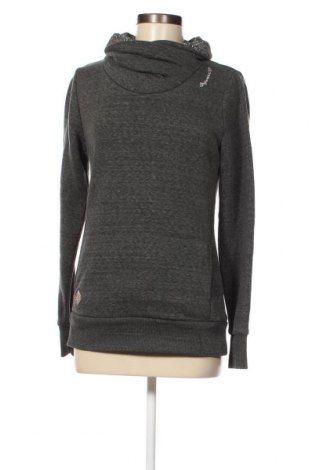 Γυναικεία μπλούζα Ragwear, Μέγεθος M, Χρώμα Πράσινο, 54% πολυεστέρας, 41% βαμβάκι, 5% βισκόζη, Τιμή 23,51 €