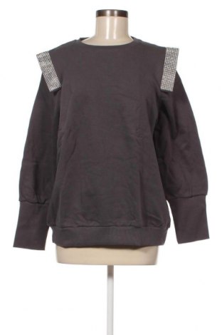 Γυναικεία μπλούζα River Island, Μέγεθος XL, Χρώμα Γκρί, Τιμή 49,48 €