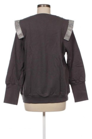 Γυναικεία μπλούζα River Island, Μέγεθος XL, Χρώμα Γκρί, Τιμή 49,48 €
