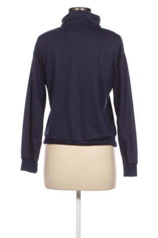 Γυναικεία μπλούζα Romwe, Μέγεθος S, Χρώμα Μπλέ, Τιμή 21,65 €