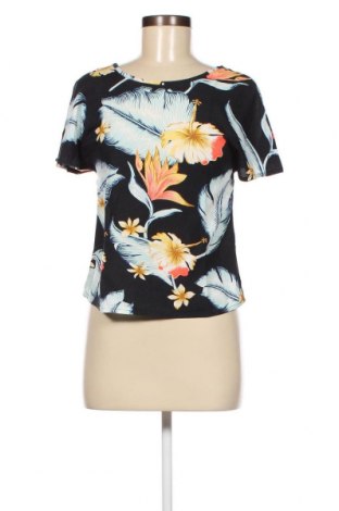 Дамска блуза Roxy, Размер S, Цвят Многоцветен, Цена 50,35 лв.