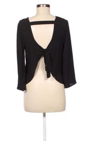 Дамска блуза Rut & Circle, Размер S, Цвят Черен, Цена 15,20 лв.