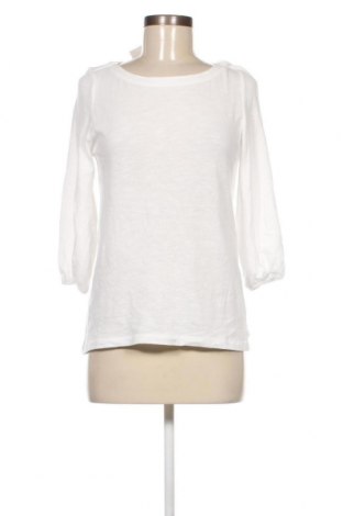 Дамска блуза S.Oliver, Размер S, Цвят Бял, Цена 8,64 лв.