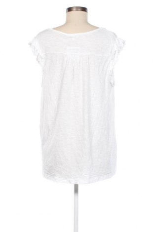 Дамска блуза S.Oliver, Размер L, Цвят Бял, Цена 19,20 лв.
