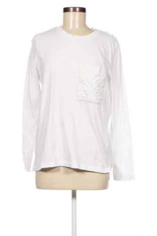 Дамска блуза S.Oliver, Размер L, Цвят Бял, Цена 9,60 лв.