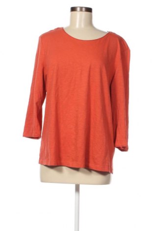 Дамска блуза S.Oliver, Размер L, Цвят Оранжев, Цена 8,64 лв.