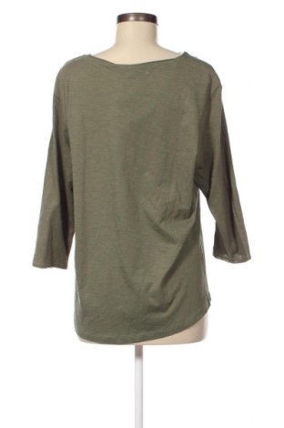 Дамска блуза S.Oliver, Размер L, Цвят Зелен, Цена 19,20 лв.