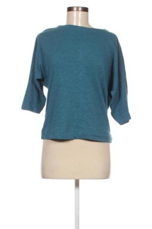 Дамска блуза S.Oliver, Размер XXS, Цвят Зелен, Цена 17,28 лв.
