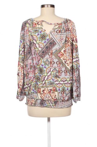 Дамска блуза S.Oliver, Размер L, Цвят Многоцветен, Цена 19,20 лв.