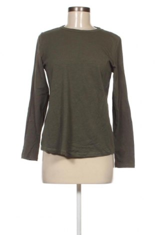 Дамска блуза S.Oliver, Размер M, Цвят Зелен, Цена 15,20 лв.