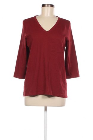Дамска блуза S.Oliver, Размер M, Цвят Червен, Цена 17,28 лв.
