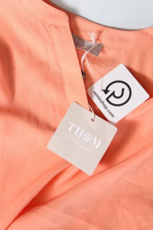 Γυναικεία μπλούζα Thomas Rath, Μέγεθος XS, Χρώμα Πορτοκαλί, Πολυεστέρας, Τιμή 53,20 €