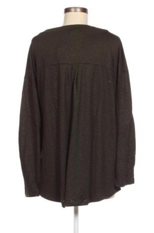 Дамска блуза Tom Tailor, Размер XL, Цвят Зелен, 60% вискоза, 40% полиестер, Цена 62,40 лв.