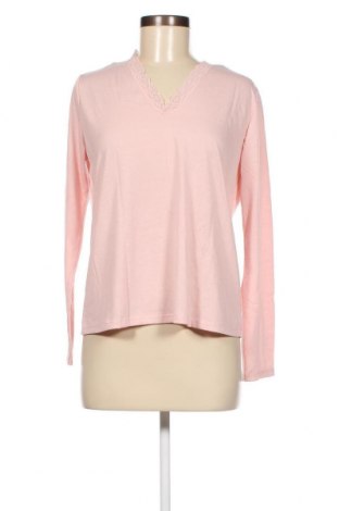 Дамска блуза Trendyol, Размер M, Цвят Розов, Цена 8,74 лв.