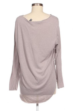Γυναικεία μπλούζα Vero Moda, Μέγεθος XXL, Χρώμα Γκρί, 88% πολυεστέρας, 12% λινό, Τιμή 27,21 €