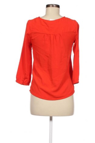 Дамска блуза Vero Moda, Размер XS, Цвят Червен, Цена 11,40 лв.