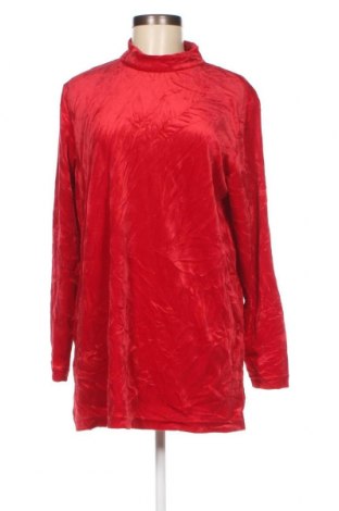 Damen Shirt Willow Ridge, Größe L, Farbe Rot, Preis 18,09 €