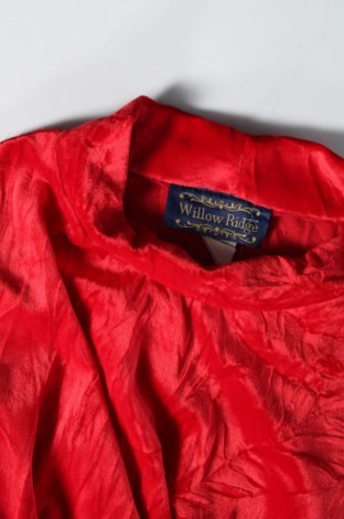 Damen Shirt Willow Ridge, Größe L, Farbe Rot, Preis 18,09 €