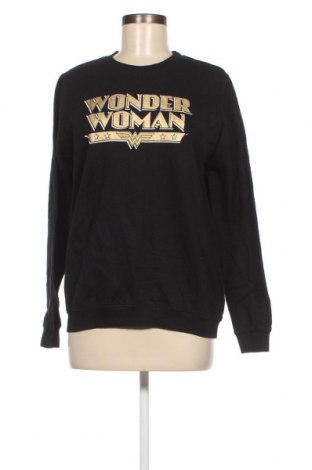 Γυναικεία μπλούζα Wonder Woman, Μέγεθος M, Χρώμα Μαύρο, Τιμή 6,06 €