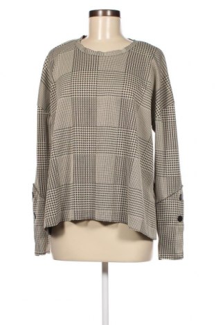 Дамска блуза Zara, Размер M, Цвят Многоцветен, Цена 15,20 лв.