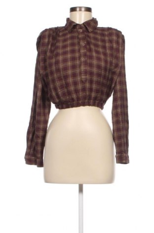 Γυναικεία μπλούζα Zara, Μέγεθος S, Χρώμα Πολύχρωμο, 85% βισκόζη, 15% μαλλί, Τιμή 22,33 €