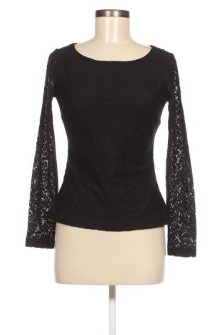 Дамска блуза Zara Trafaluc, Размер M, Цвят Черен, Цена 9,50 лв.