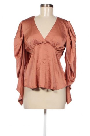 Дамска блуза Zimo, Размер S, Цвят Кафяв, Цена 35,00 лв.