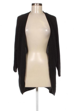 Γυναικεία ζακέτα Seppala, Μέγεθος XL, Χρώμα Μαύρο, Τιμή 10,02 €