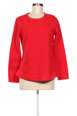 Γυναικεία μπλούζα fleece Tek Gear, Μέγεθος M, Χρώμα Κόκκινο, Τιμή 3,70 €