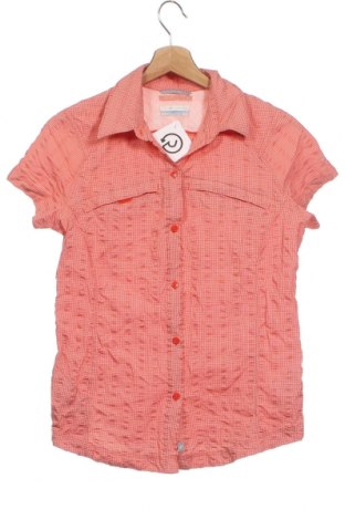 Дамска риза Columbia, Размер M, Цвят Оранжев, Цена 14,95 лв.