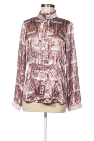 Γυναικείο πουκάμισο Project, Μέγεθος L, Χρώμα Πολύχρωμο, Τιμή 16,24 €