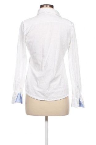 Дамска риза Ralph Lauren, Размер M, Цвят Бял, Памук, Цена 172,00 лв.