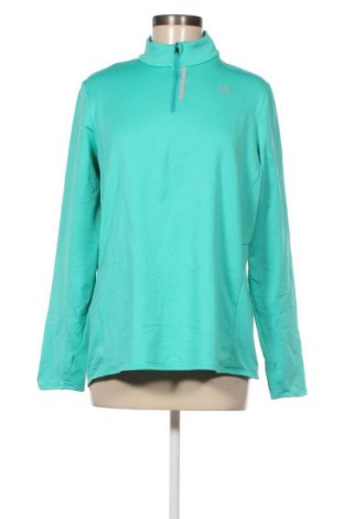 Γυναικεία αθλητική μπλούζα Kalenji, Μέγεθος L, Χρώμα Μπλέ, Τιμή 21,65 €