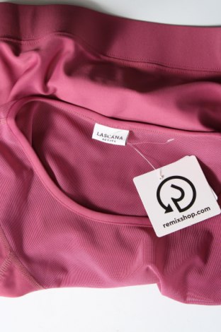 Дамска спортна блуза Lascana, Размер S, Цвят Розов, Цена 25,50 лв.