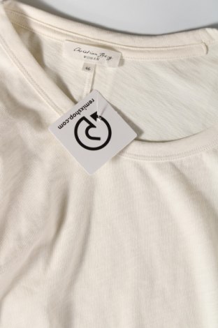 Дамска тениска Christian Berg, Размер XL, Цвят Екрю, Цена 15,39 лв.