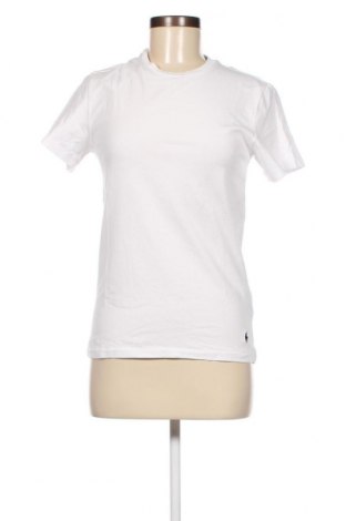 Дамска тениска Polo By Ralph Lauren, Размер S, Цвят Бял, 95% памук, 5% еластан, Цена 123,30 лв.