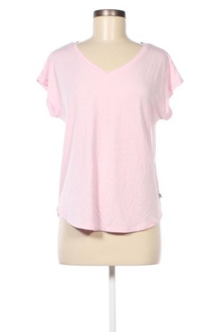 Дамска тениска Q/S by S.Oliver, Размер XS, Цвят Розов, Цена 12,54 лв.