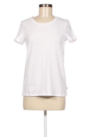 Γυναικείο t-shirt Q/S by S.Oliver, Μέγεθος M, Χρώμα Λευκό, Τιμή 5,88 €