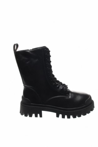 Damskie botki ASOS, Rozmiar 41, Kolor Czarny, Cena 104,91 zł