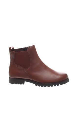 Botine de damă Caprice, Mărime 37, Culoare Maro, Preț 569,08 Lei