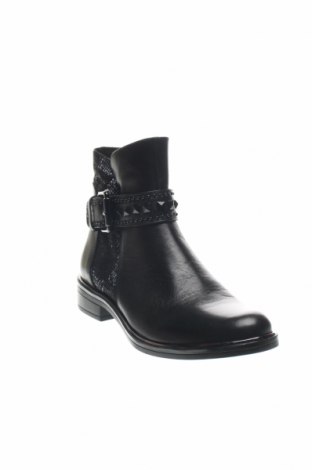 Botine de damă Caprice, Mărime 37, Culoare Negru, Preț 170,72 Lei